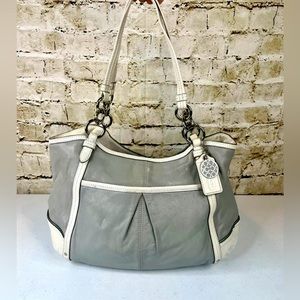 Coach Alexandra Large Tote Shoulder Handbag Purse 16739